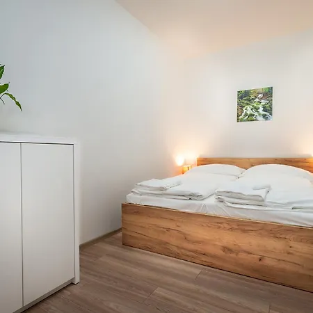 Apartmánový Dom štiavnica 3* Liptovský Ján