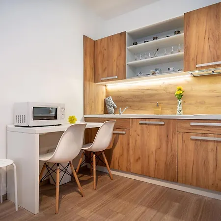 Apartmanovy Dom Stiavnica Aparthotel Liptovsky Jan