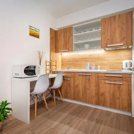 Apartmanovy Dom Stiavnica 3* Liptovsky Jan